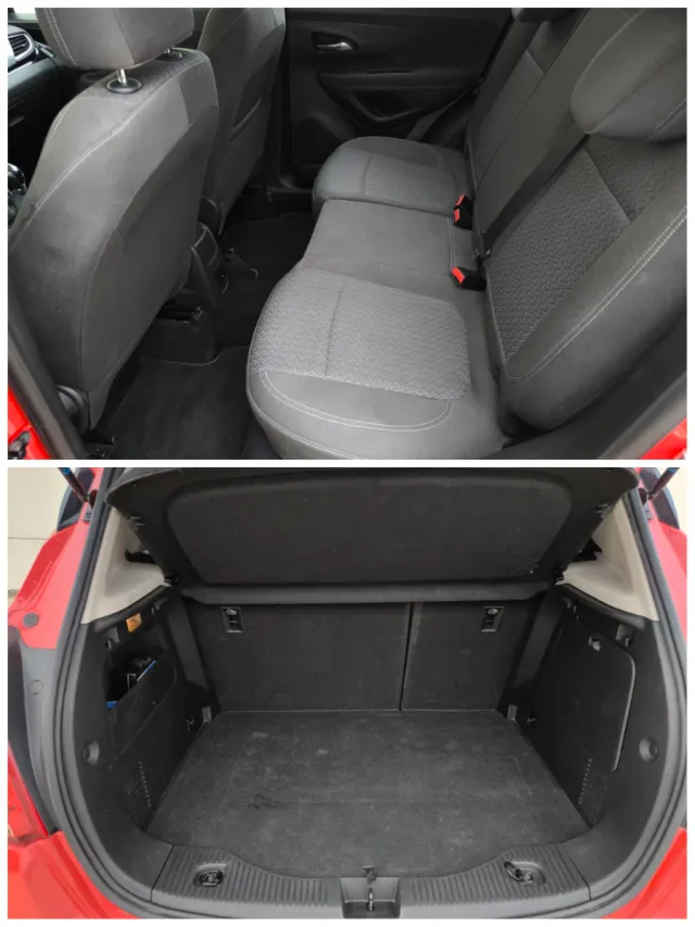 🔵🟢¡Sólo 30.000 km! Opel Mokka X GLP