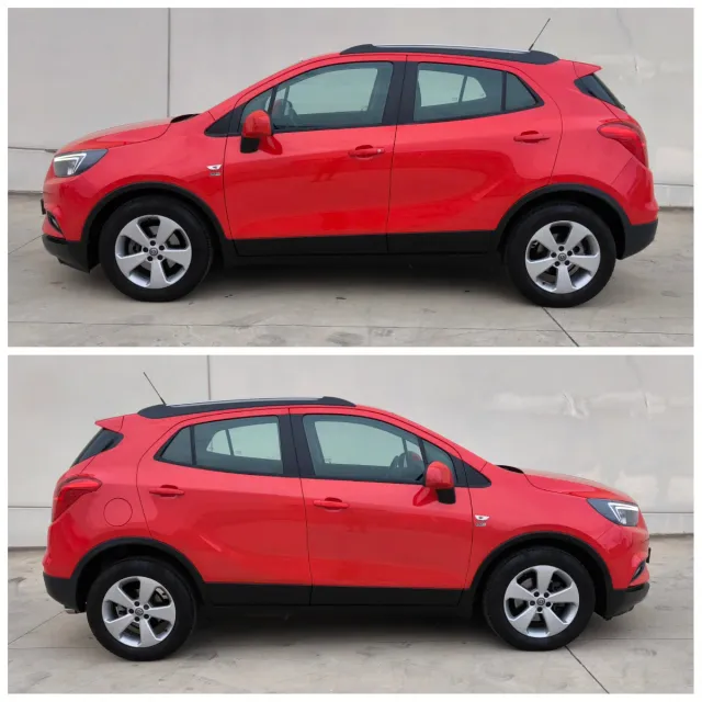 🔵🟢¡Sólo 30.000 km! Opel Mokka X GLP