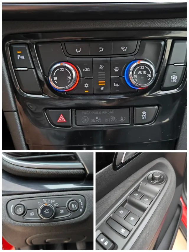 🔵🟢¡Sólo 30.000 km! Opel Mokka X GLP