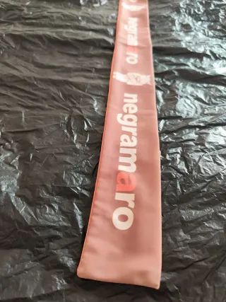 Merchandising grupo musical Negramaro 2008