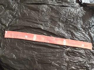 Merchandising grupo musical Negramaro 2008