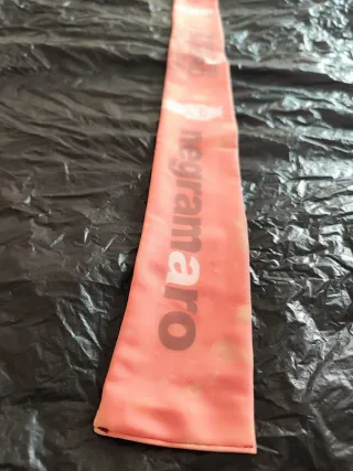 Merchandising grupo musical Negramaro 2008