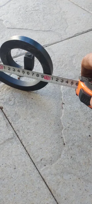 Patas de forja para mesa