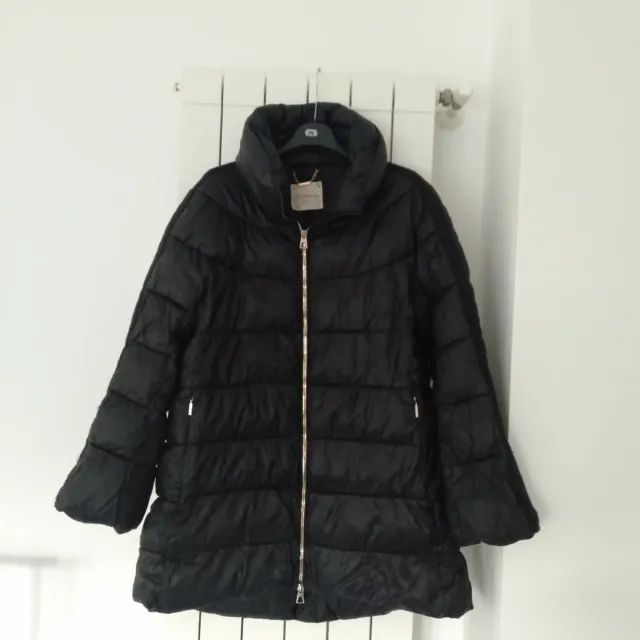 Piumino StellaBerg nero limited edition