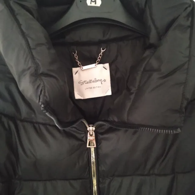Piumino StellaBerg nero limited edition