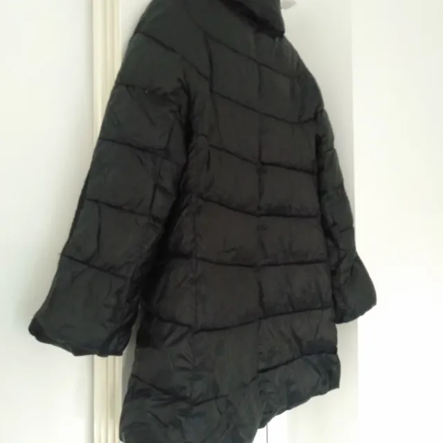 Piumino StellaBerg nero limited edition