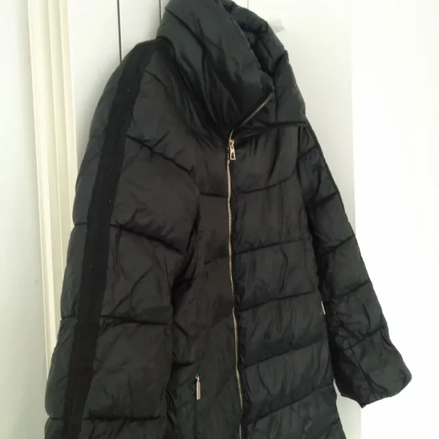 Piumino StellaBerg nero limited edition