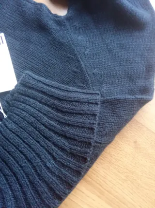 Jersey Inside cuello alto talla L nuevo con etique