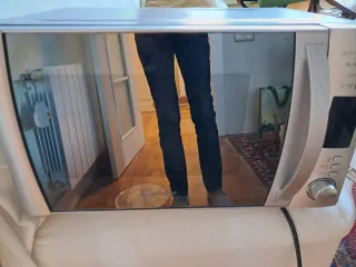 Microondas Candy 25L Poco Uso