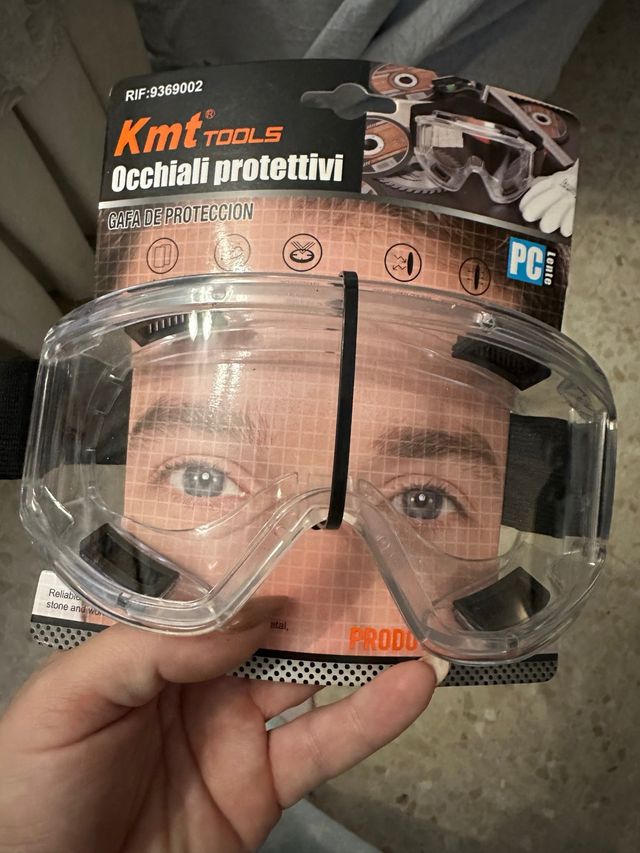 Gafas de protección Kmt Tools