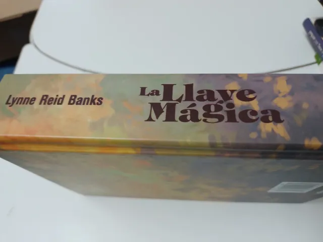 La llave mágica