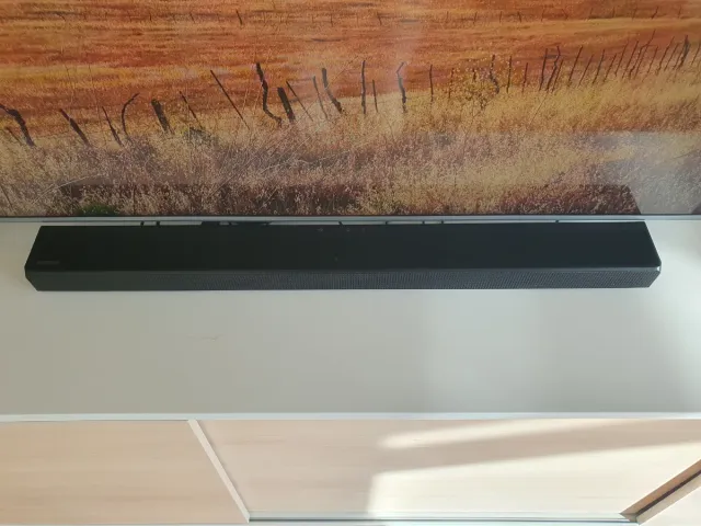 Barra de Sonido Samsung HW-T550 Dolby Digital DTS