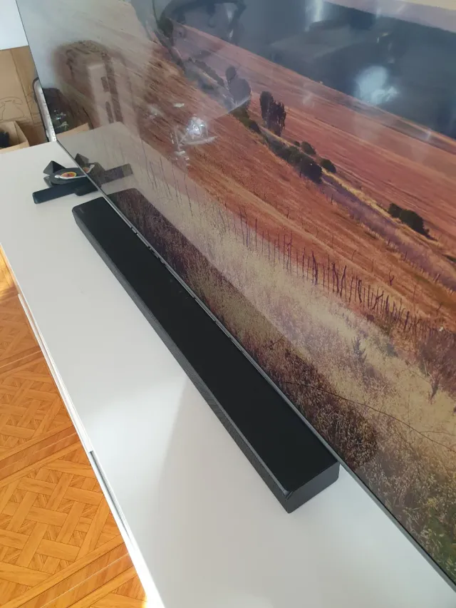 Barra de Sonido Samsung HW-T550 Dolby Digital DTS