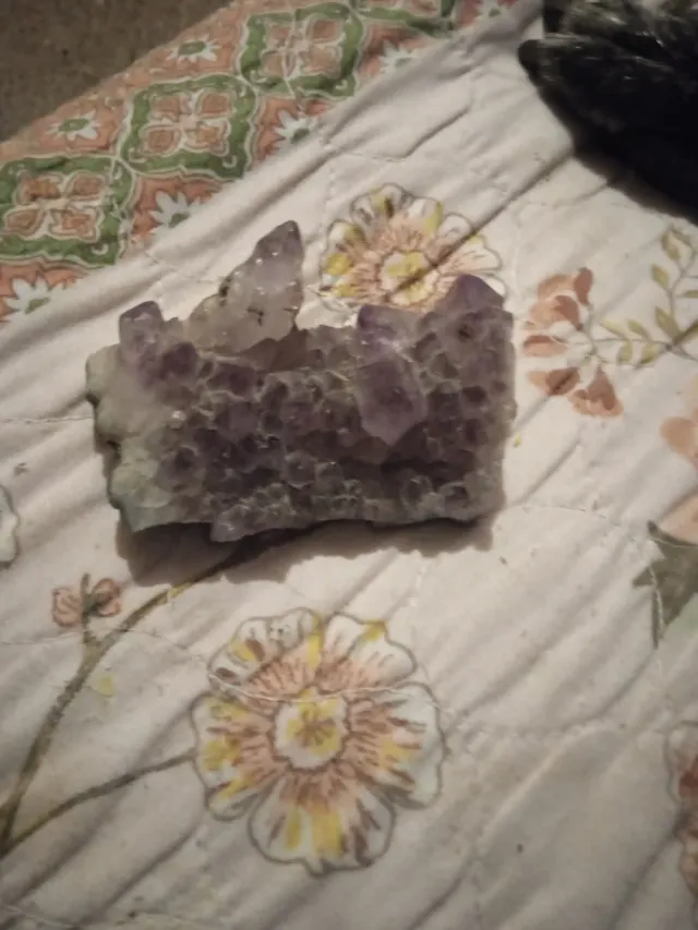 Amethyst Cluster Stone