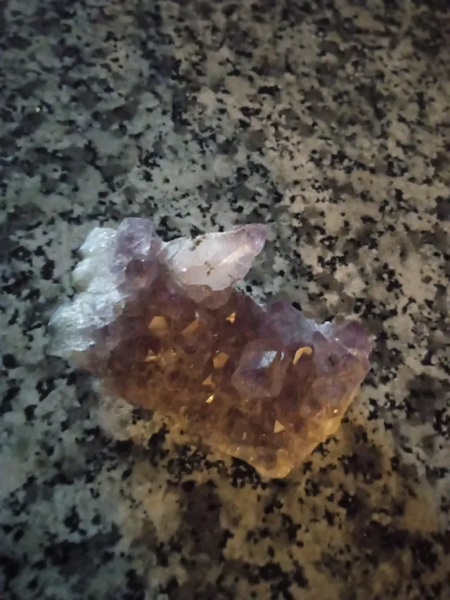 Amethyst Cluster Stone