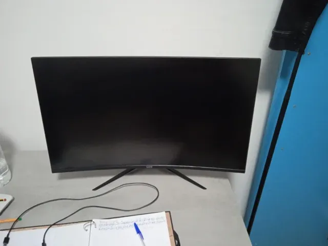 Monitor Gaming Game M27GC2K3