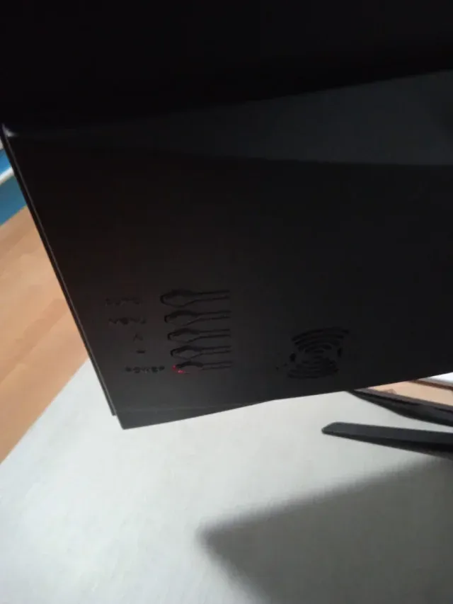 Monitor Gaming Game M27GC2K3