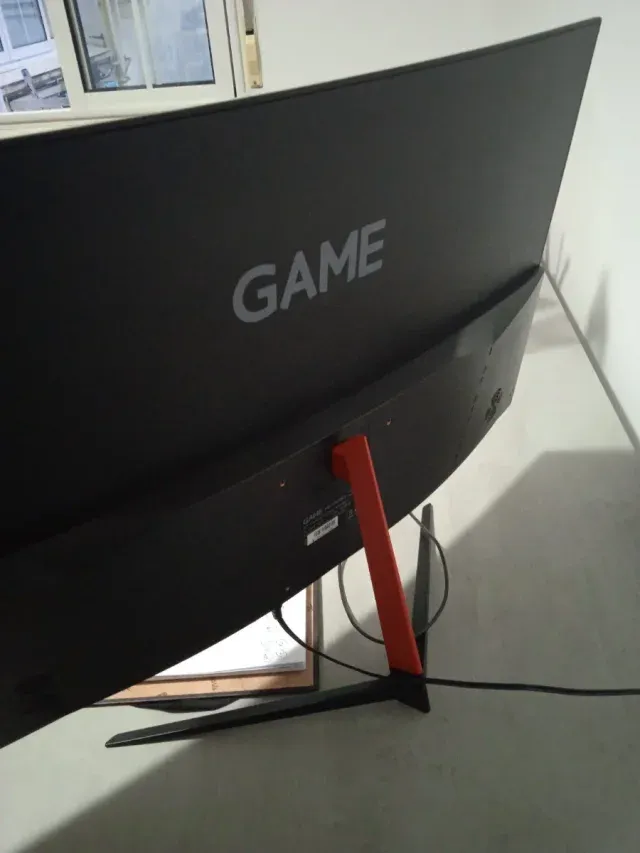 Monitor Gaming Game M27GC2K3