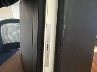 Máquina de escribir vintage no sé si funciona