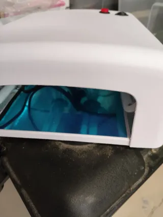 Lampada Unghie Beaufly 36W