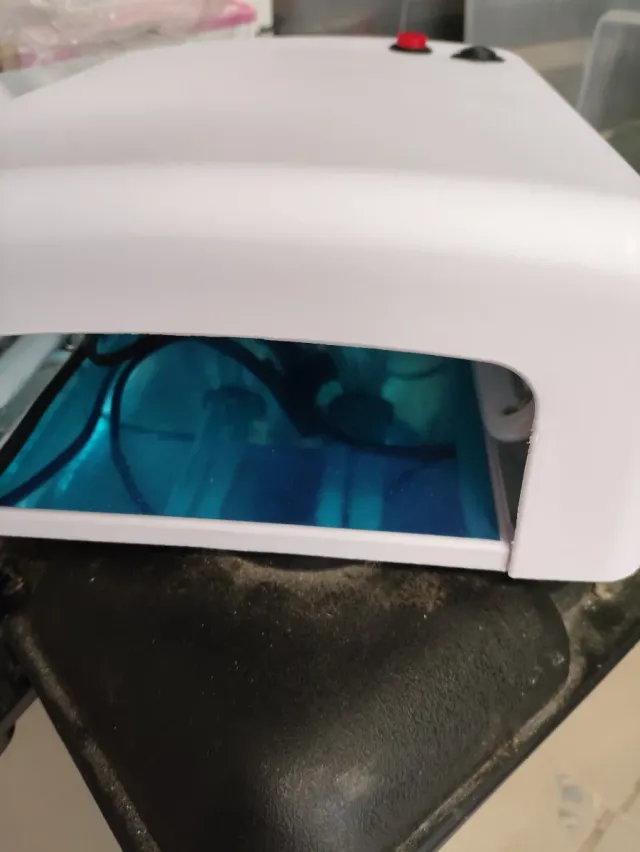 Lampada Unghie Beaufly 36W