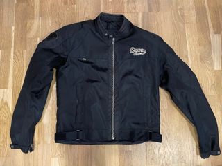 Chaqueta Moto Segura 1970 Vintage Power 70