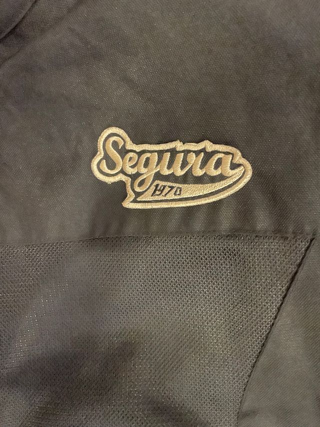 Chaqueta Moto Segura 1970 Vintage Power 70