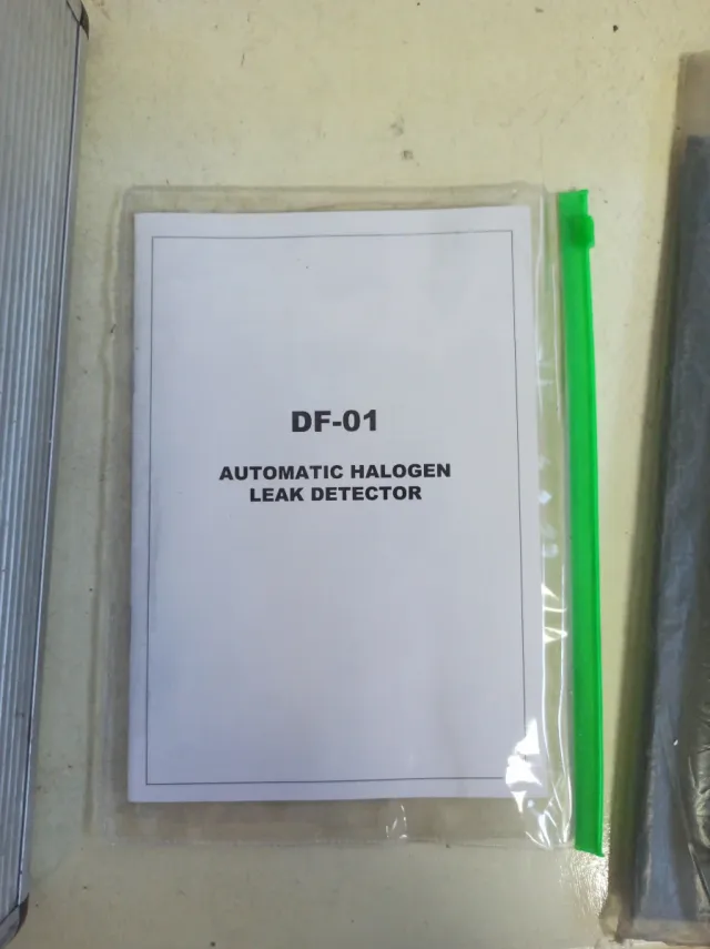 Detector Fugas Halógenos DF-01