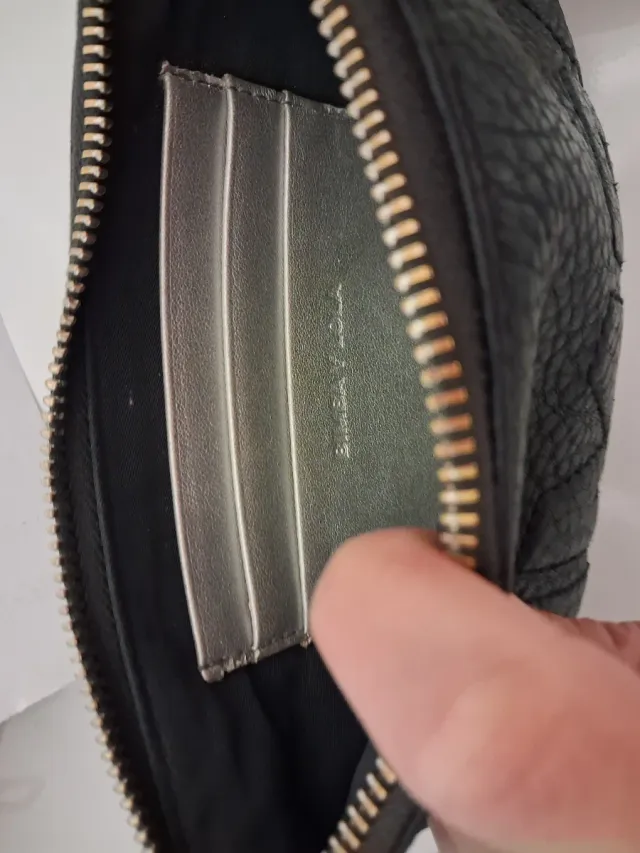 Cartera Bimba y Lola Negra y Beige