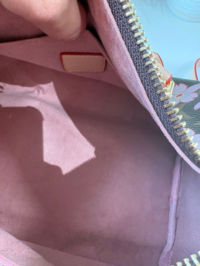 Borsa Louis Vuitton Speedy 25 Cherry Blossom