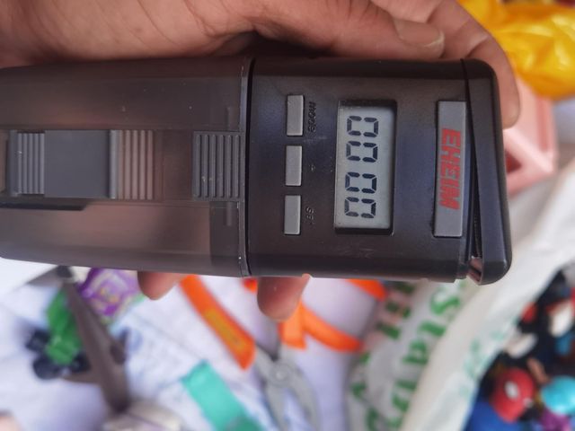 Alimentador automático Eheim peces