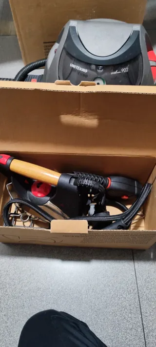 Vaporeta Unitekno 902