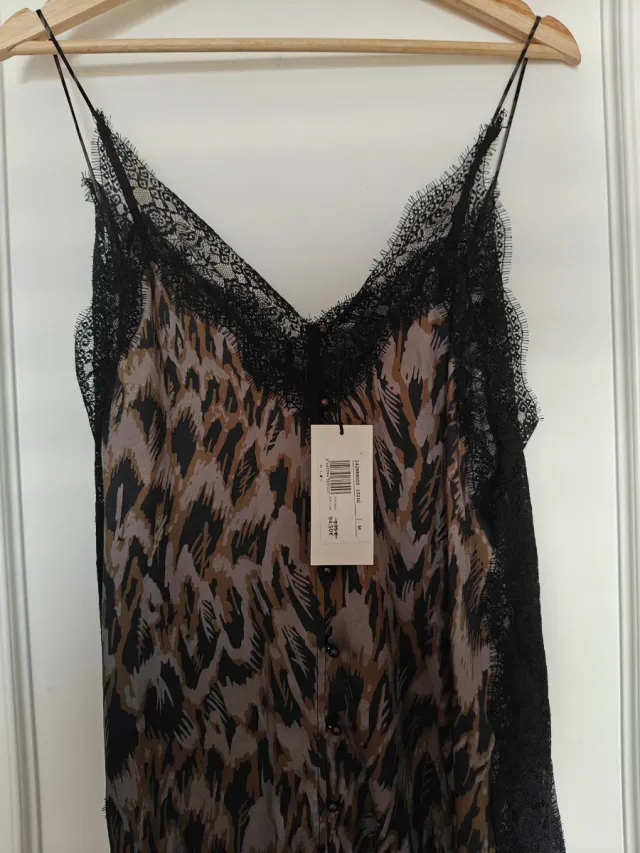 Vestido Bimba y Lola estampado