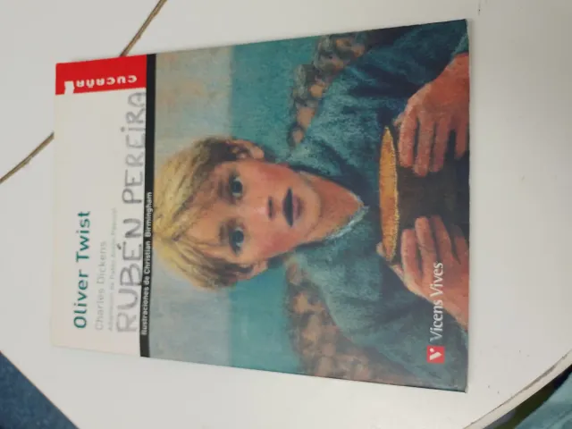 Oliver Twist - Cucaa (Cucana) (Spanish Edition)