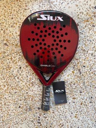 Pala Siux Diablo GO4 Nueva