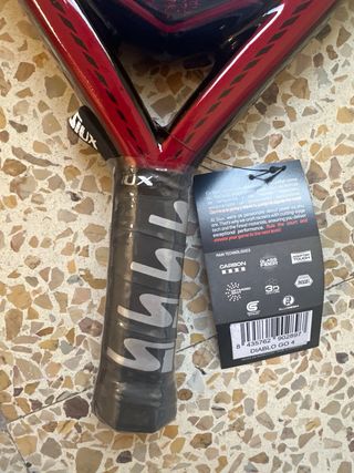 Pala Siux Diablo GO4 Nueva