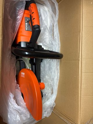 Sierra de hormigón VEVOR