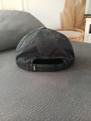 Gorra Vans Negra