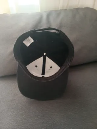 Gorra Vans Negra