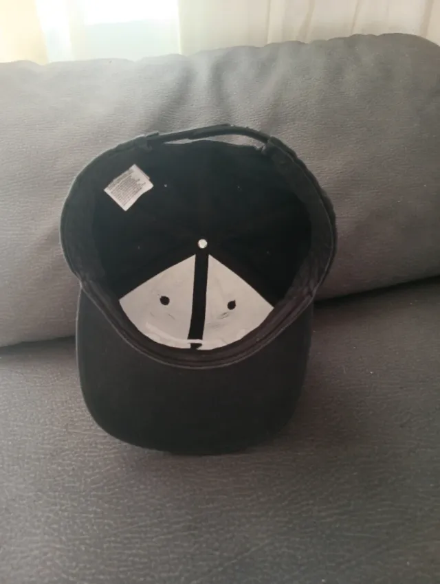 Gorra Vans Negra