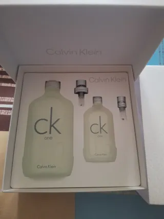 Calvin Klein CK One Set Perfume