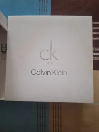 Calvin Klein CK One Set Perfume