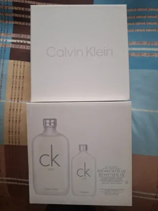 Calvin Klein CK One Set Perfume