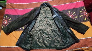 Chaqueta Etxeberría Piel Marrón Talla XL