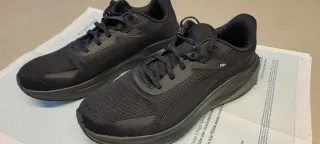 Scarpe Puma Skyrocket Uomo Nero