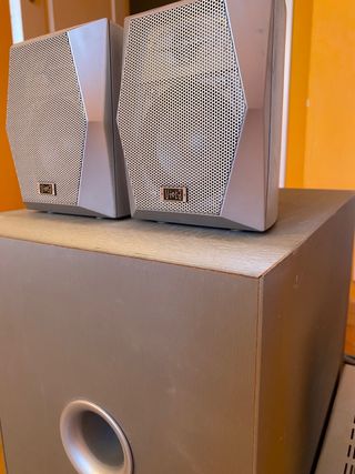 Home Cinema Vieta 5.1