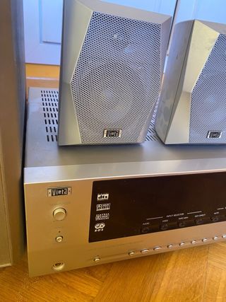 Home Cinema Vieta 5.1