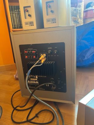 Home Cinema Vieta 5.1