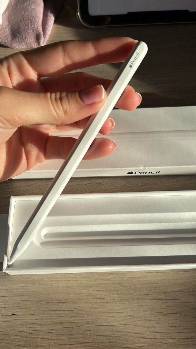 Apple Pencil 2ª Gen