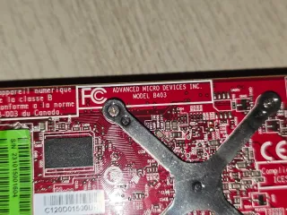 Scheda Video ATI Radeon B403 DVI